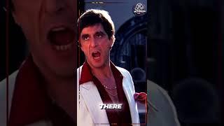 Scarface - I here He's Not | Moovipedia #Hollywood #moviequotes #bestquotes