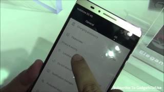 Huawei Mate 7 Hands on Review, Camera, Price, Features, Comparison and Overview at MWC 2015