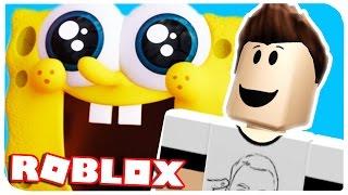 ГУБКА БОБ ИГРАЕТ В ПРЯТКИ !!! | ROBLOX ПО РУССКИ | | Роблоксер Альберт