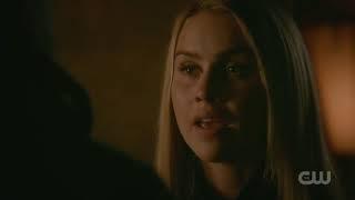 The Originals 5x13 Rebekah and Marcel get engaged,Rebekah tells Marcel about the cure