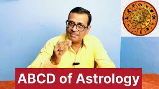 ABCD of Astrology #astrology #vastu #jyotish #astrologer #trending #trend