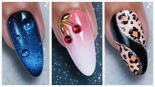 10+ Best Easy Nail Art Ideas 2024 | New Nail Art Compilation