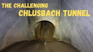 Exploring tunnels underneath Aesch BL - Underground Chlusbach