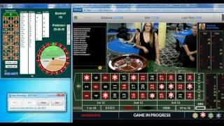 Roulette Software (RRSYS) +1500 profit