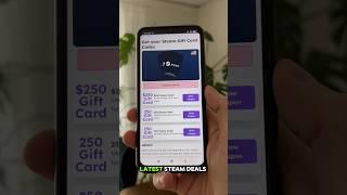 How to Get Steam Gift Card Codes and Discount Codes - Unlock FREE Steam Games