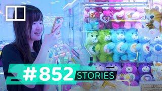 ‘Five dollars of happiness’: the Hongkongers obsessed with claw machines