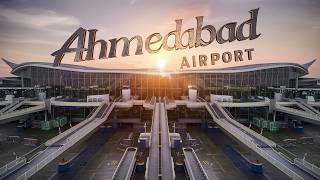 Why is Ahmedabad Airport India's Largest Single Runway Airport