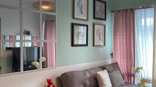 SMDC FOR SALE: SEA RESIDENCES 2Bedroom Unit Moa View