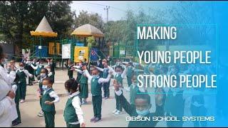 Gibson School Systems  -  Making Young People Strong People