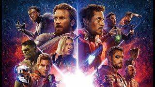 Infinity War Tema Principal de la Pelicula OST