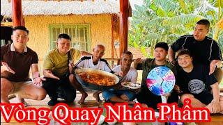 Người Cuối Cùng Ăn Thịt Kho Tàu Cùng Team Võ Sư Lộc Và Team Mập Food- Toàn Đen Sơn Dược Vlog