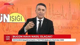 Gökhan Kayışla Gün Işığı BBN Türk'te |30.11.2022|