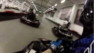 Гонки на картах ( karting race )