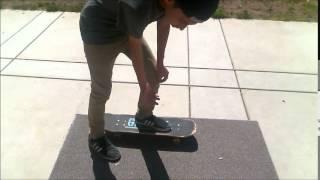 How To Skateboard-Simple Basics