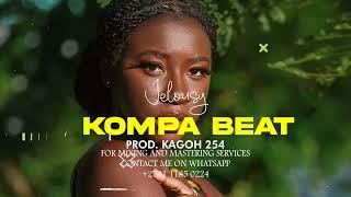 Kompa Zouk Instrumental Beat 2024 x KIZOMBA Type Beat | Jealousy | Prod KAGOH 254 x Bongo FLEVA