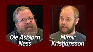 Ness 65 – Statminister Støre er en mye større populist enn Mímir, hevder Mímir