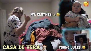 We've Officially Started Renovations!  | Cleaning w/ The de Vera Family