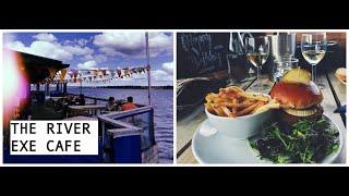 A TRIP TO THE RIVER CAFE | BRISTOL BLOGGER | ALEX KORTLAND