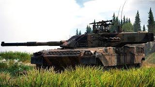 Ariete ПРОТИВОСТОЯНИЕ с Т-80У | Лучший бой War Thunder #201