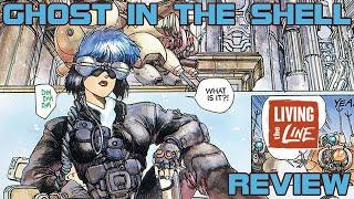 Shirow Masamune - GHOST IN THE SHELL CH. 1&2 - Analysis