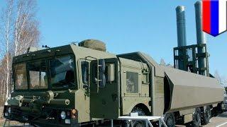 Russian military force: New Bastion-P anti-ship missile deploys to Arctic Ocean - TomoNews