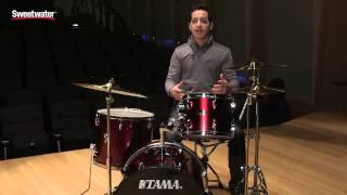 Tama Imperialstar 4-piece Drum Kit Review - Sweetwater Sound