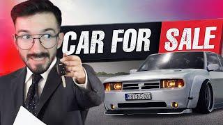 GALERİME GÜNCELLEME GELMİŞ ! SOKAN TİCARET AÇILDI ! | Car For Sale 2