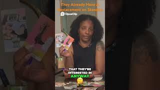 A Plan B:On Standby #tarot #tarotreading #fortunetelling #tarotcardreading #newlove #love