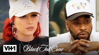 Ceaser Hands Tatti The HARD TRUTH  | Black Ink Crew