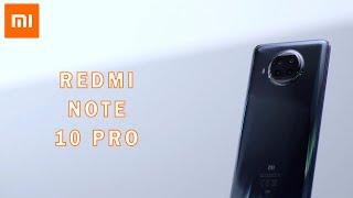 Xiaomi Redmi Note 10 уже на подходе - все, что известно о смартфоне!