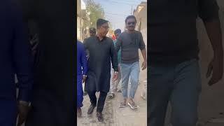 MPA Syed Ejaz Ul Haque PS121 #orangitown #karachi #trending #shorts #mqm #reels