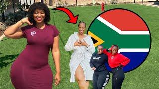 Meet Thick and Curvy Model Khensani | South Africa | Plus Size Model | Fashion Nova Curve