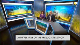 Year of FreeDom: Ukraine’s international broadcasting tells things the Russian television won’t tell