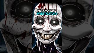 What Happens When Ghost Hunters Make A Horror Game?? #shorts