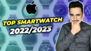 QUELLE SMARTWATCH CHOISIR AVEC UN IPHONE 2023⌚TOP 5 des meilleures montres connectées sous IOS