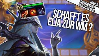 Schafft es Elia zur WM?! - Letztes Spiel der EM! | TFT EM Finale - Game 6