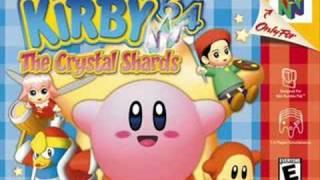 Kirby 64 :The Crystal Shards Music- Grasslands 1