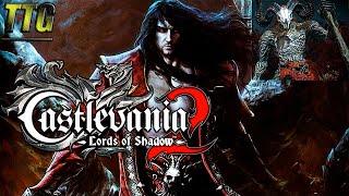 Castlevania Lords of Shadow 2 [2k 60 fps] ПОЛНЫЙ ИГРОФИЛЬМ [Русская озвучка\Все катсцены\Боссы]