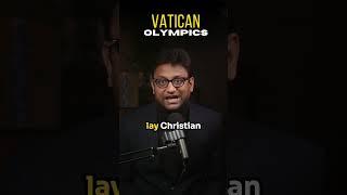 VATICAN response to OLYMPIC MOCKERY of CHRISTIANS