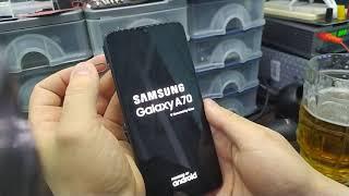 Bypass FRP Android 9/Samsung A70 (A705fn/dsm u5)/January 2020/Обход FRP Samsung A70 U5 Android 9