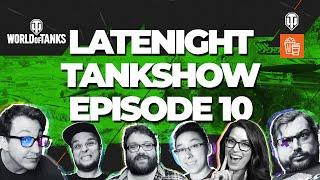 C.A.V.S Book Club - LateNightTankShow Ep. 10