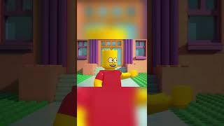 Lego Simpsons, Bart Rebuilds The School