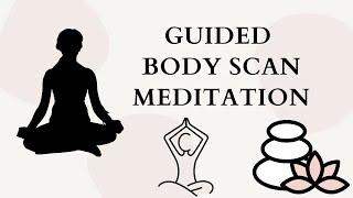 Grounding Technique: Guided Body Scan Meditation