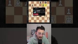 I beat the #1
