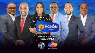 EN VIVO: LA OPCIÓN DE LA TARDE - INDEPENDENCIA 93.3 FM