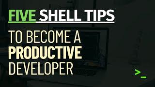 My Productivity Shell Settings | oh-my-zsh, auto-suggestions and more