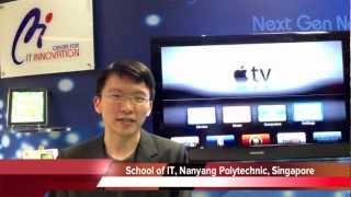 Melvin Tan - Apple Distinguished Educators Class of 2013