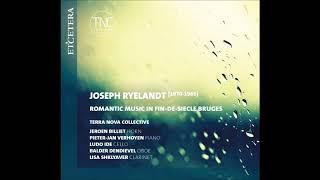 RYELANDT Oboe Sonatina, Op 28  Allegretto Balder Dendievel Terra Nova Collective