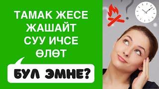 Сиздин мээңиз кандай иштейт??? Логикалык суроолор 223!!!