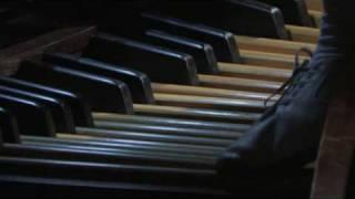 Cameron Carpenter - Revolutionary Etude (Chopin - Op. 10, No. 12 in C minor)